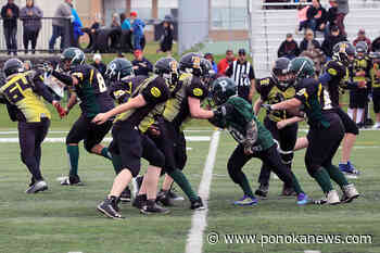 Ponoka Bantam Broncs have strong showing at Lacombe jamboree - Ponoka News