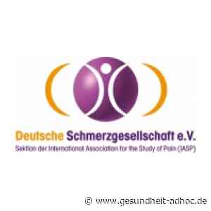 Beratung und Aufklärung beim Aktionstag: Schmerzen verstehen und behandeln - Chronifizierung vorbeugen - GESUNDHEIT ADHOC