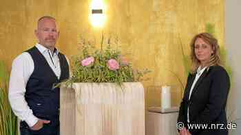 Rees: Bestattungen Warning hat nun einen Abschiedsraum - NRZ News