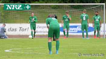 Der SV Rees steigt aus der Kreisliga A ab - NRZ News