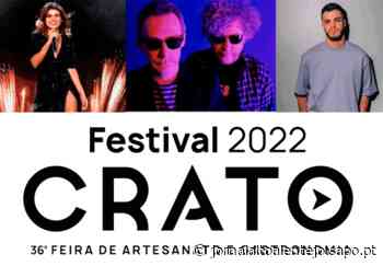 Festival do Crato: Paula Fernandes, The Jesus and Mary Chain e Dillaz são as novas confirmações - Jornal Alto Alentejo
