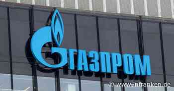 Gazprom stellt Gaslieferungen an die Niederlande ein