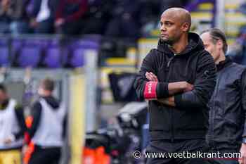 'Eerste keuze tekent dan toch niet bij Borussia Mönchengladbach en zo komt Kompany weer in beeld'