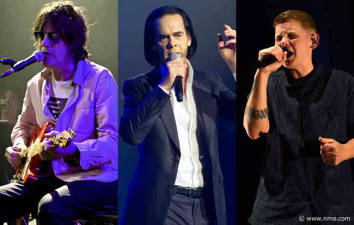 Full line-up for Nick Cave And The Bad Seeds’ All Points East show announced