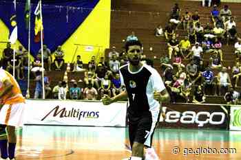 Orocó e Trindade garantem vagas nas quartas de final da Copa TV Grande Rio de Futsal - ge.globo.com