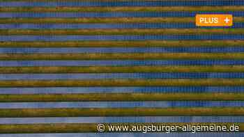 Mindelheim: Strom vom Mindelheimer Gleisdreieck | Mindelheimer Zeitung - Augsburger Allgemeine