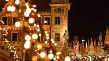 Mindelheim: Stadtrat beschließt neues Konzept für den Weihnachtsmarkt! - Merkur.de