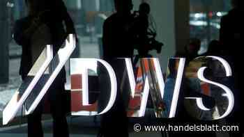 Greenwashing-Verdacht: Razzia bei Deutscher Bank und DWS
