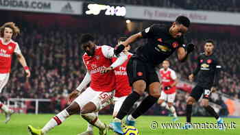 Calciomercato Roma: Maitland-Niles l'addio è ufficiale. Il punto sugli esterni giallorossi