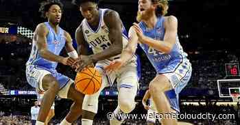 NBA Draft Scouting: Duke Forward AJ Griffin - Welcome To Loud City