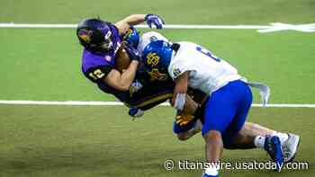 What scouting reports said about Titans UDFA S Michael Griffin II - Titans Wire