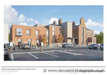 New Griffin Lodge health hub 'like a private hospital' - Lancashire Telegraph