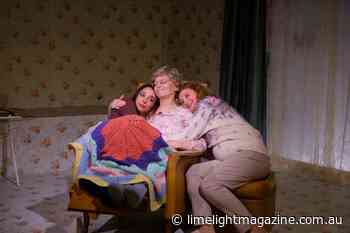 Ghosting the Party (Griffin Theatre Company) - Limelight