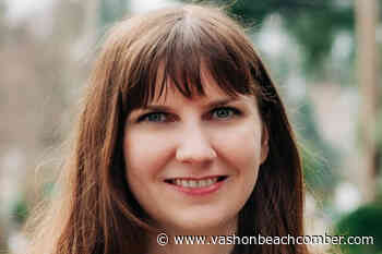 Leah Griffin: Why I'm running to represent you in the 34th | Vashon-Maury Island Beachcomber - Vashon-Maury Island Beachcomber