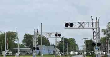 CSX RR Crossing Closures Start Tues May 31st on Griffin St, Jones Rd - Vermilion County First