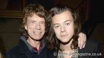 Harry Styles does not dance like Mick Jagger, says Mick Jagger - British GQ