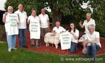 HERNE geeft afspraak aan alle 55-plussers voor een spetterde ontspanningsnamiddag - Editiepajot