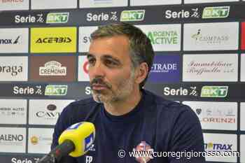 Pecchia a Cremona per chiudere il rapporto coi grigiorossi - CuoreGrigiorosso.com