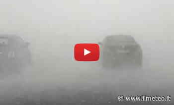 Meteo cronaca diretta: Cremona, violento temporale con grandine scatena il caos a Bagnolo Cremasco (video) - iLMeteo.it