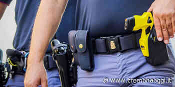 Da lunedì Taser in dotazione alla polizia di Cremona - CremonaOggi