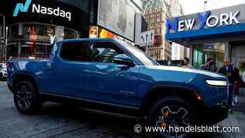 E-Auto-Bauer: Börsencrash für E-Autos: Nur noch Shortseller verdienen bei Aktien von Tesla, Rivian und Lucid