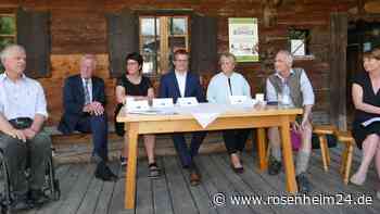 Die Euregio Inntal will nachhaltige und regionale Projekte mit Millionen fördern – Wer sich bewerben kann