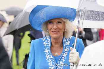 Camilla crowns volunteers Platinum Champions in Jubilee awards - St Helens Star