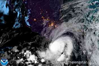 Hurricane Agatha sets record after slamming into Mexico at 105mph - St Helens Star