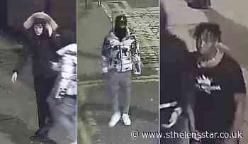 CCTV appeal after boy, 16, stabbed in Liverpool City Centre - St Helens Star