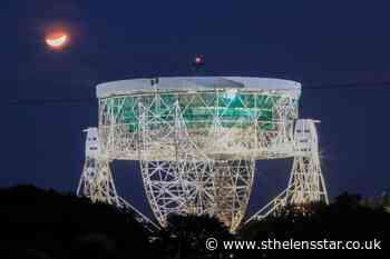 How a hat box inspired the Jodrell Bank Observatory telescope - St Helens Star