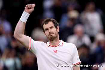 'Everything went nuts' – Andy Murray's presence boosts Surbiton Trophy - St Helens Star