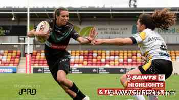 Highlights: Saints Women beaten in York - St.Helens RFC - St.Helens R.F.C.