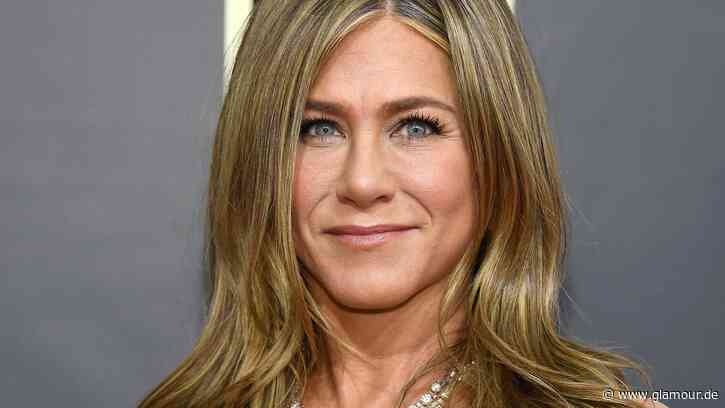 Jennifer Aniston: Die Schauspielerin äußerte sich jetzt über die Scheidung von Brad Pitt - GLAMOUR Germany