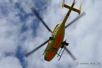 Sperrung nach schwerem Verkehrsunfall auf der A 1