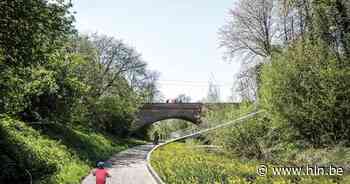 Fruitspoorroute laat je binnenkort fietsen langs historisch treinspoor in Haspengouw - Het Laatste Nieuws