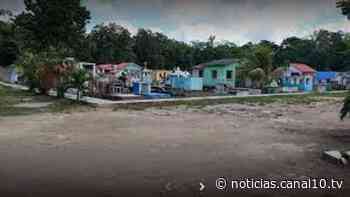 Desechos de tumbas del panteón de Bacalar son amontonados en los alrededores - Canal 10