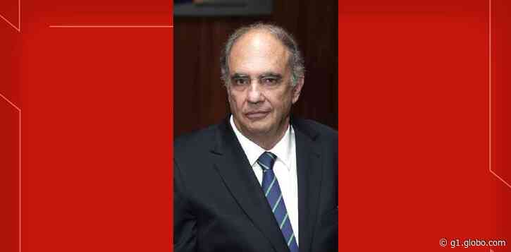 Morre Antônio Augusto Cançado Trindade, juiz da Corte Internacional de Justiça - Globo