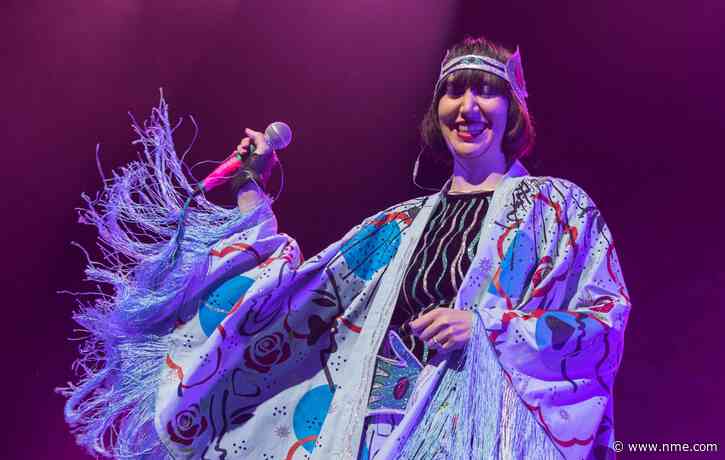 Watch Yeah Yeah Yeahs debut new material at LA gig