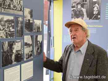 Erinnerung und Mahnung: Holocaust-Zeitzeuge Ivar Buterfas kommt nach Stade - Stade - Tageblatt-online