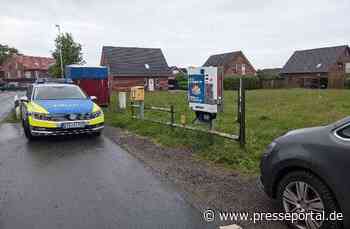 POL-STD: Audi S4 in Stade entwendet, Automatenaufbrecher im Alten Land festgenommen - Presseportal.de