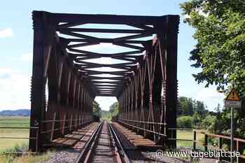 Bahn plant Ausbau der Strecke Stade–Cuxhaven ohne neue Ostebrücke - Landkreis Stade - Tageblatt-online
