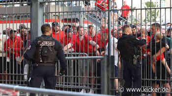 Chaos am Stade de France: Für die UEFA ist die Verantwortung "schwer greifbar" - kicker