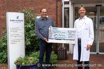 Elbe Klinikum Stade: Mutter-Kind-Zentrum wird dieses Jahr umgesetzt - Stade - Kreiszeitung Wochenblatt