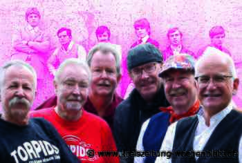 Die wilden 60er Jahre in Stade: Vortrag und Konzert mit den "The Torpids" im Schwedenspeicher - Stade - Kreiszeitung Wochenblatt