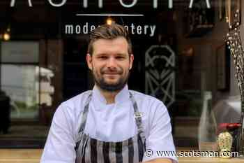 "Those are special moments". Kamil Witek, chef patron of Edinburgh restaurant, Aurora, on his favourite ingredient - The Scotsman