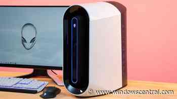 Grab the Alienware Aurora R10 PC on sale for $1300 during Dell's Summer Sale - Windows Central