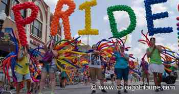 Issues still surround Aurora Pride Parade, as debate continues over how police should dress for event - Chicago Tribune