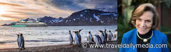 Aurora Expeditions announces Sylvia Earle maiden voyage and christening by ‘Hero of the Planet’ - Travel Daily