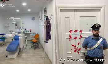 Scoperto e denunciato falso dentista, lavorava senza laurea in locali abusivi - Soverato Web