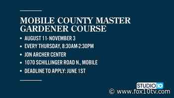 Become a Master Gardener in 2022 - Fox 10 News